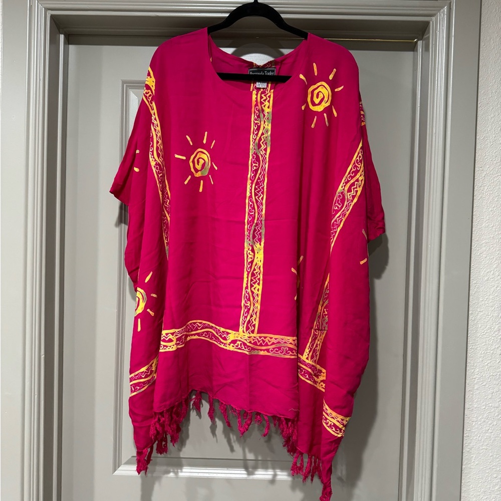 Bermuda Trader Cover Up one size
